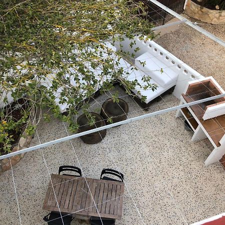 Villa Carrer Voramar 11 L'Eucaliptus Esterno foto