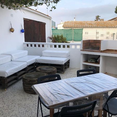 Villa Carrer Voramar 11 L'Eucaliptus Esterno foto