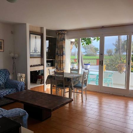Villa Carrer Voramar 11 L'Eucaliptus Esterno foto