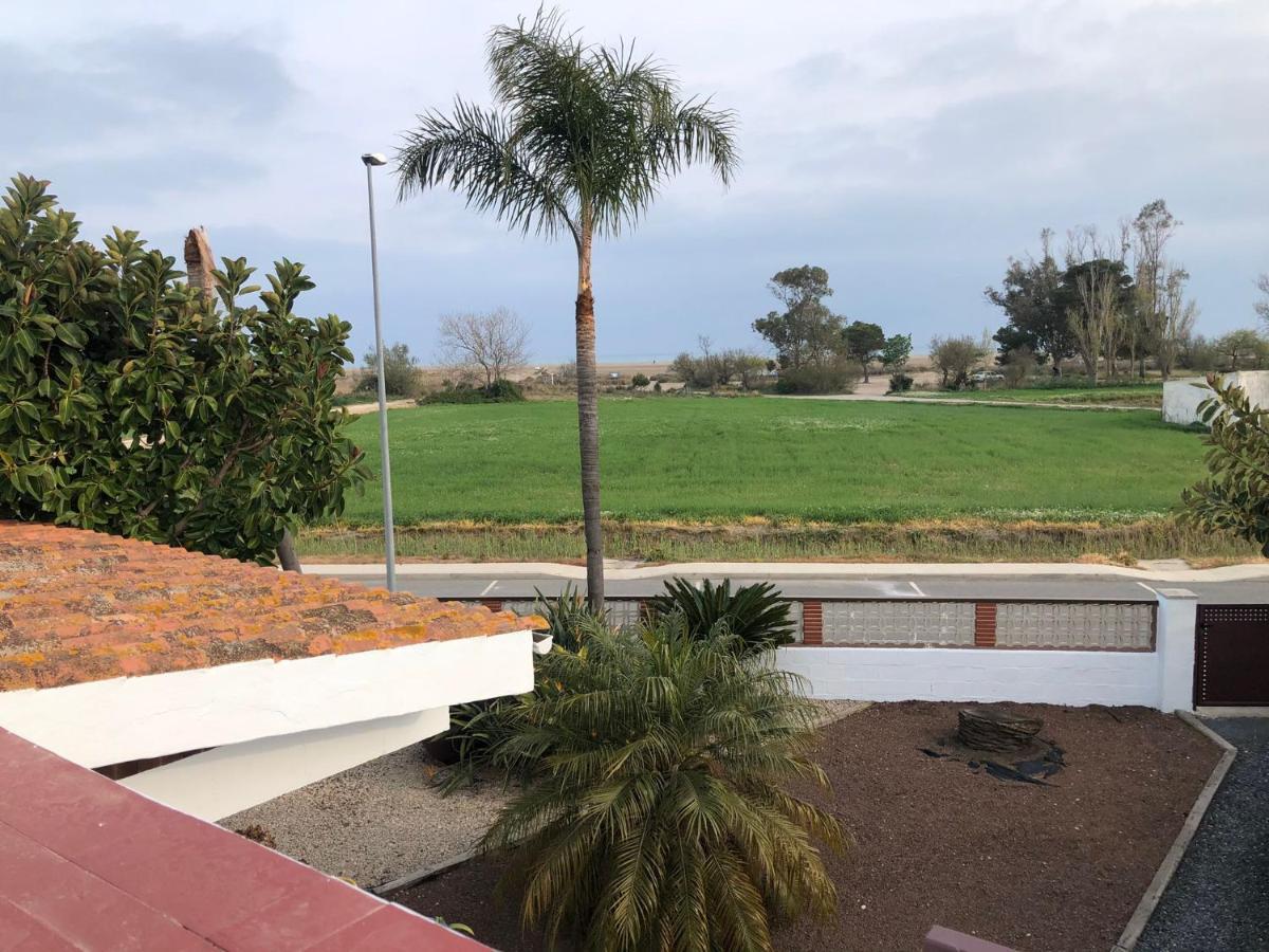 Villa Carrer Voramar 11 L'Eucaliptus Esterno foto