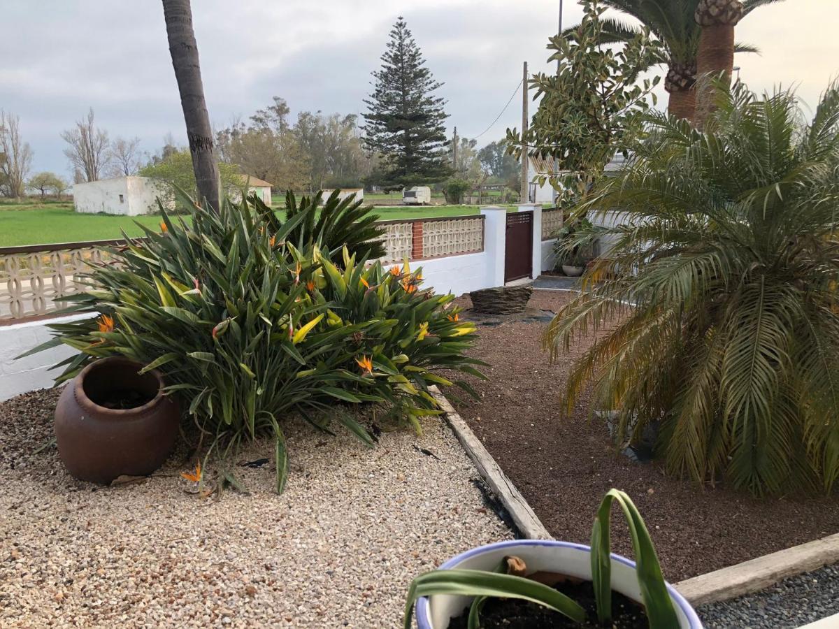 Villa Carrer Voramar 11 L'Eucaliptus Esterno foto