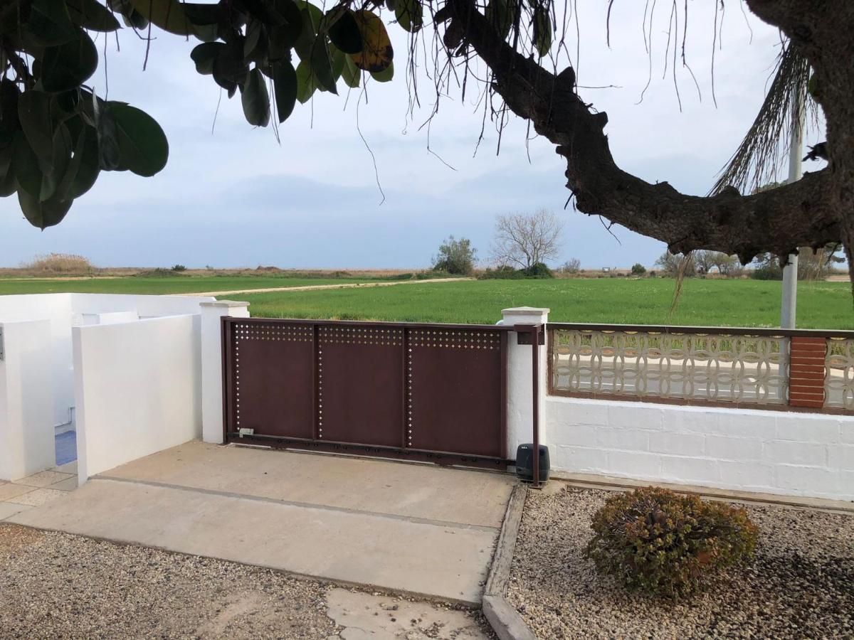 Villa Carrer Voramar 11 L'Eucaliptus Esterno foto