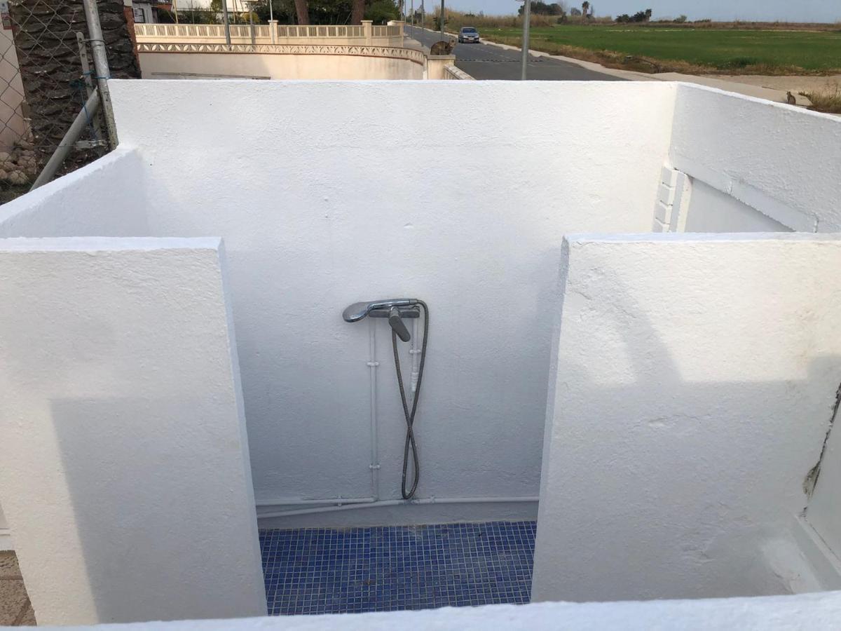 Villa Carrer Voramar 11 L'Eucaliptus Esterno foto