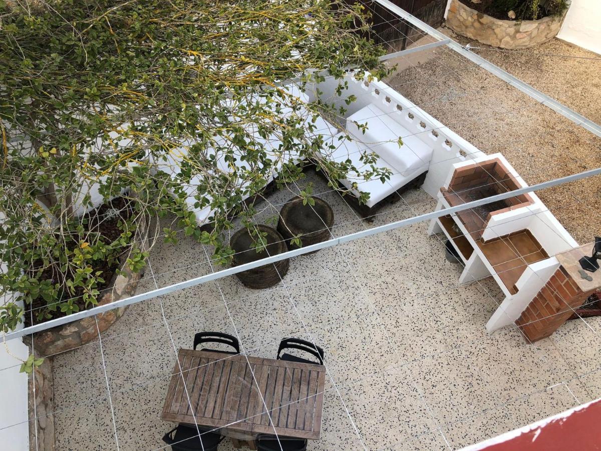 Villa Carrer Voramar 11 L'Eucaliptus Esterno foto