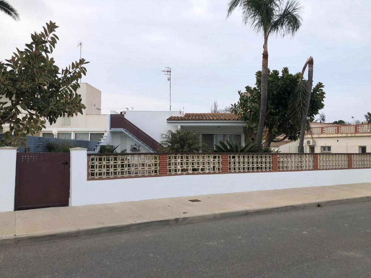 Villa Carrer Voramar 11 L'Eucaliptus Esterno foto