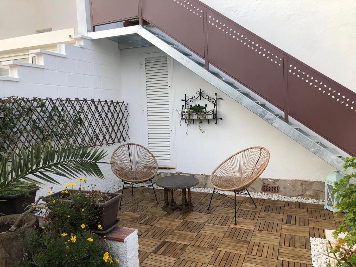 Villa Carrer Voramar 11 L'Eucaliptus Esterno foto
