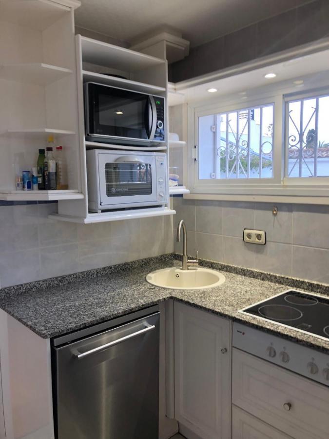Villa Carrer Voramar 11 L'Eucaliptus Esterno foto