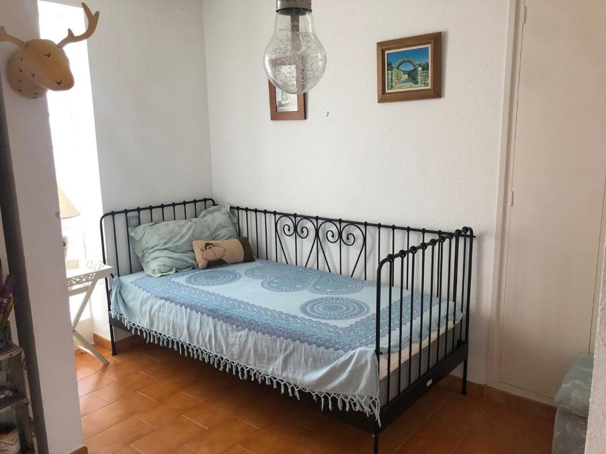 Villa Carrer Voramar 11 L'Eucaliptus Esterno foto