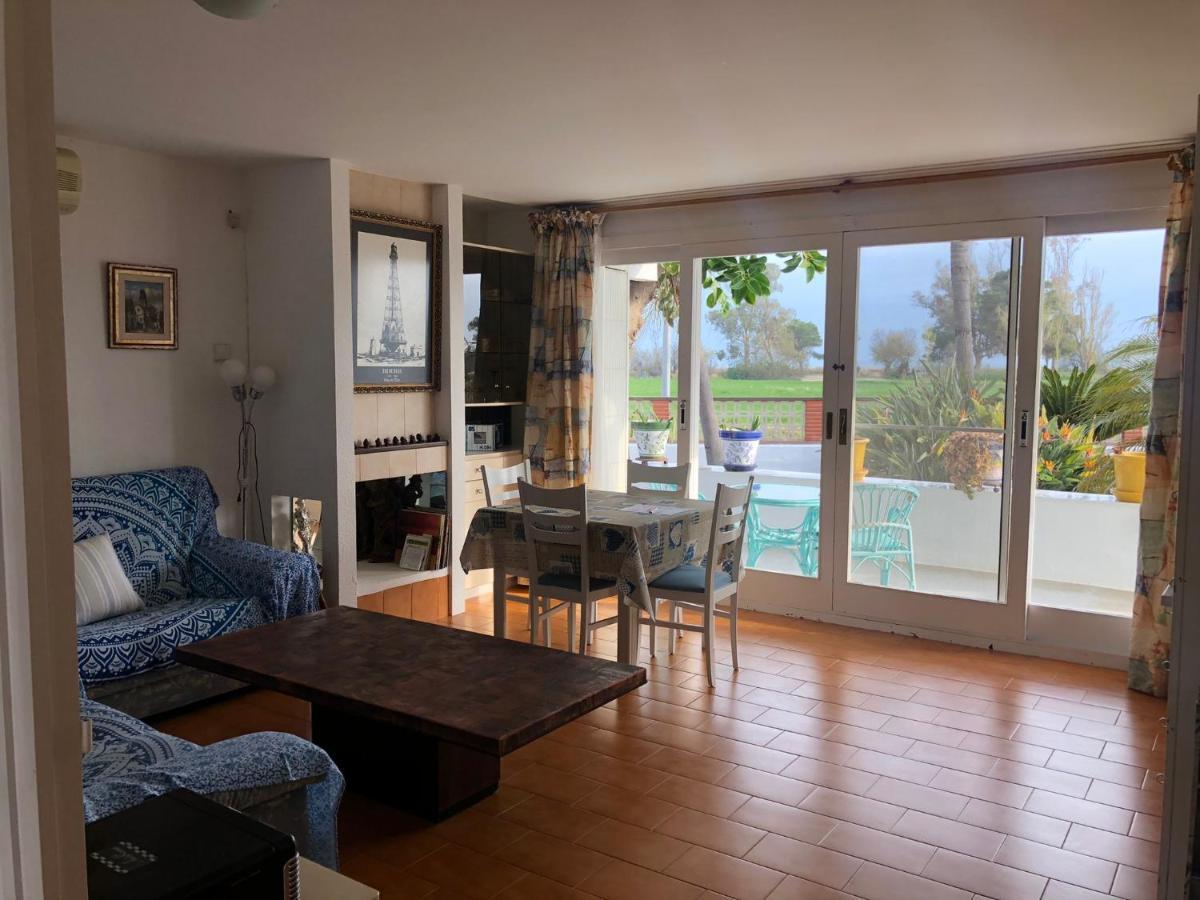 Villa Carrer Voramar 11 L'Eucaliptus Esterno foto