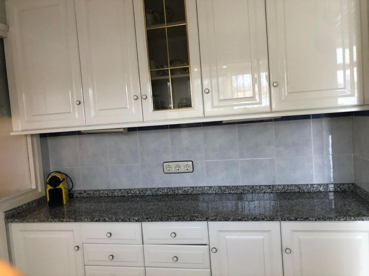 Villa Carrer Voramar 11 L'Eucaliptus Esterno foto