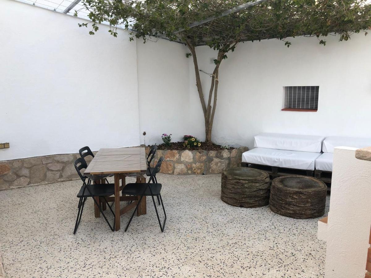 Villa Carrer Voramar 11 L'Eucaliptus Esterno foto