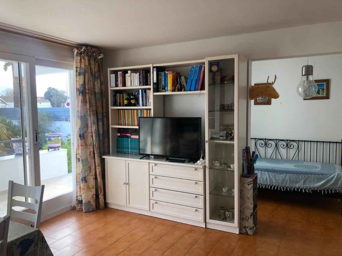 Villa Carrer Voramar 11 L'Eucaliptus Esterno foto