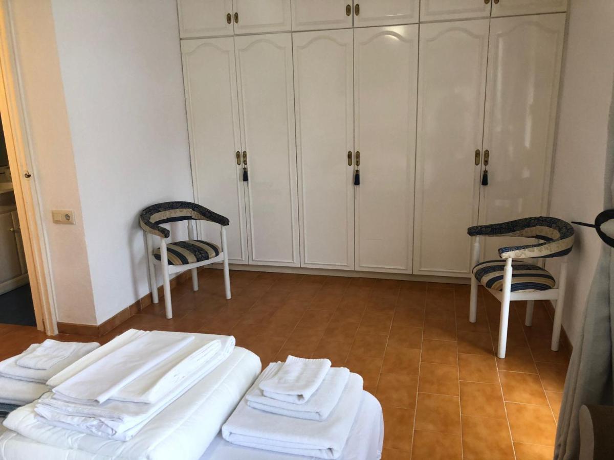 Villa Carrer Voramar 11 L'Eucaliptus Esterno foto