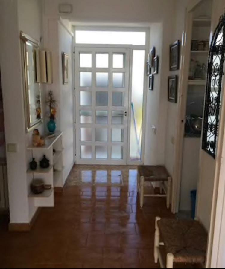 Villa Carrer Voramar 11 L'Eucaliptus Esterno foto
