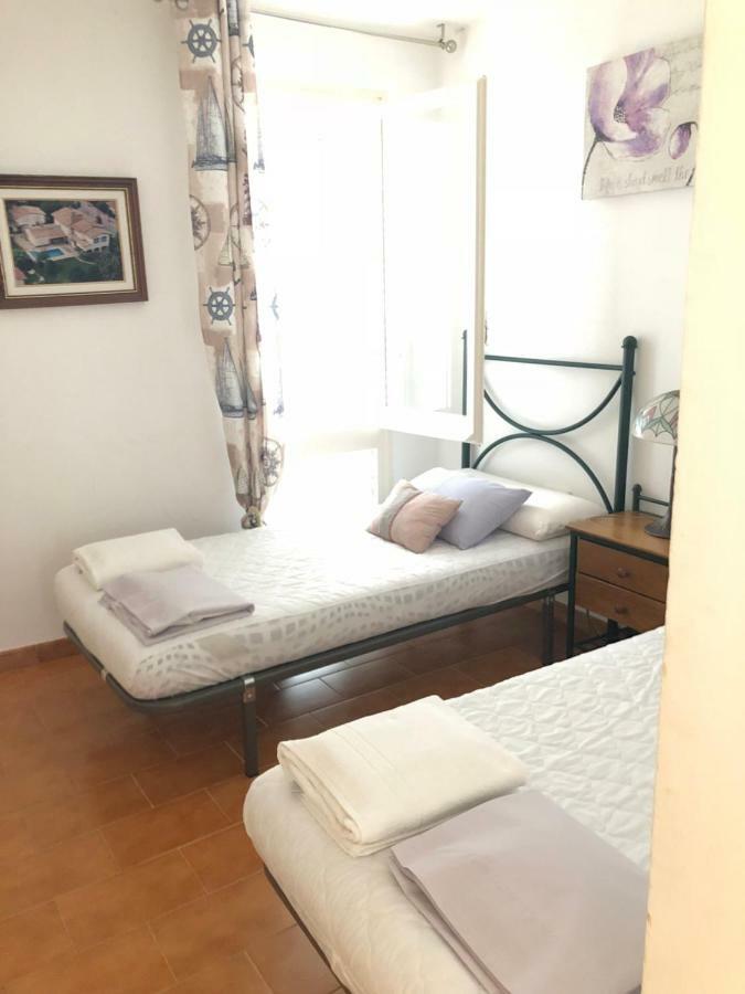 Villa Carrer Voramar 11 L'Eucaliptus Esterno foto