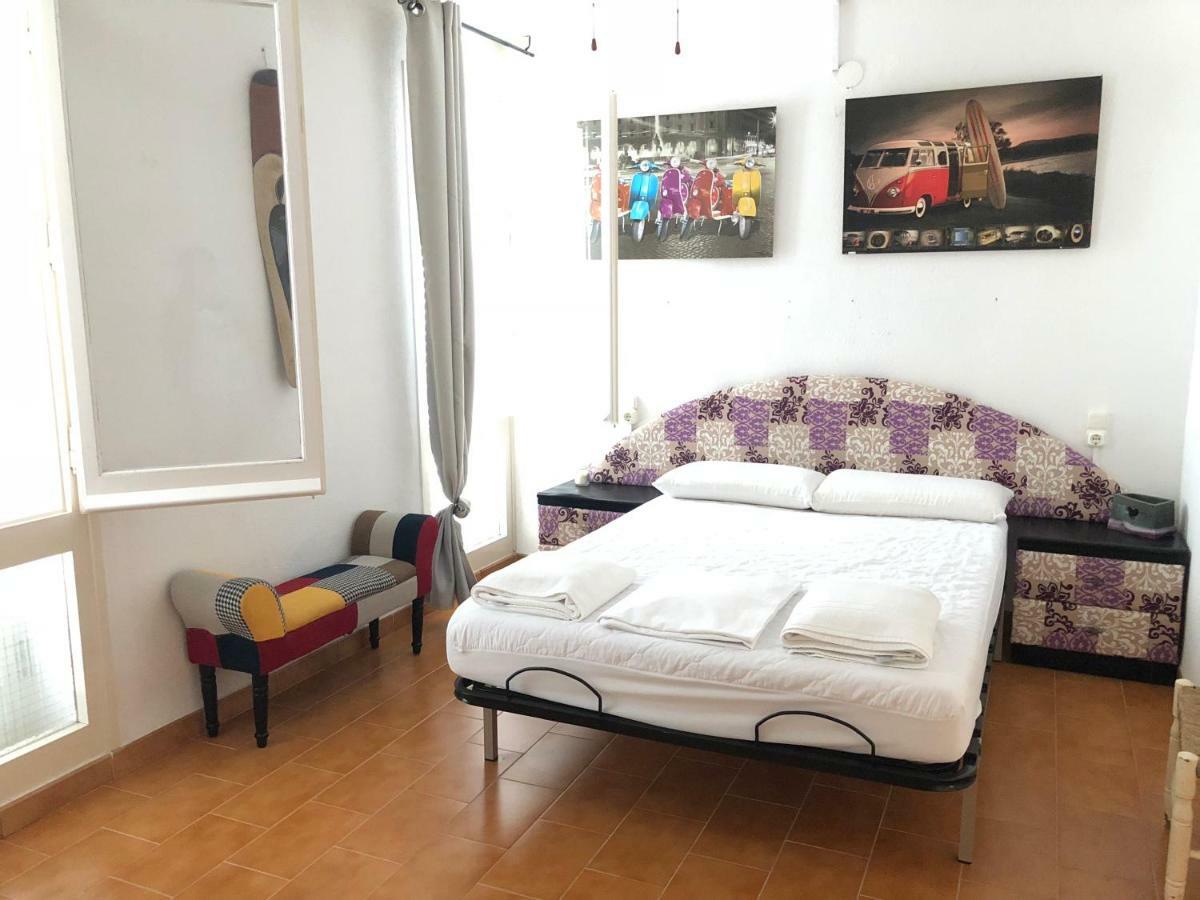 Villa Carrer Voramar 11 L'Eucaliptus Esterno foto