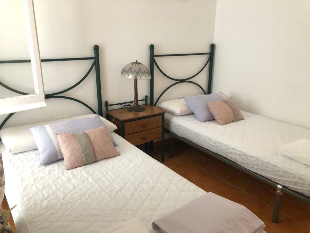 Villa Carrer Voramar 11 L'Eucaliptus Esterno foto